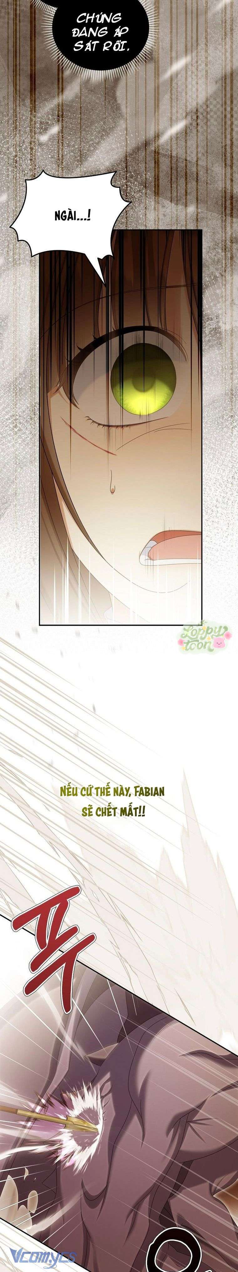 Sao Lại Ám Ảnh Cô Vợ Giả Mạo Quá Vậy? Chap 71 - Trang 4