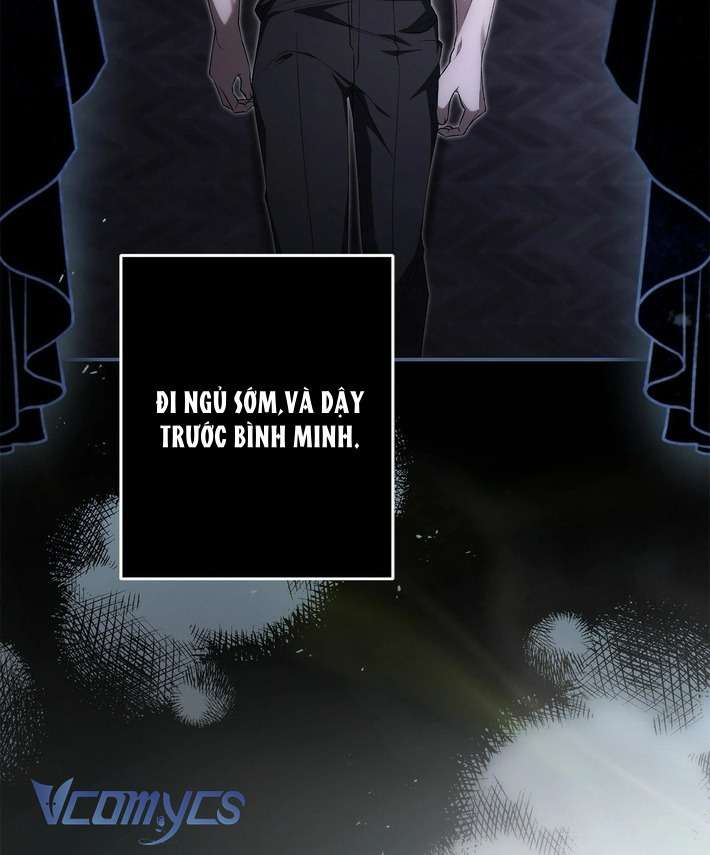 Thời Khắc Của Quái Thú Mù Chap 7 - Trang 2