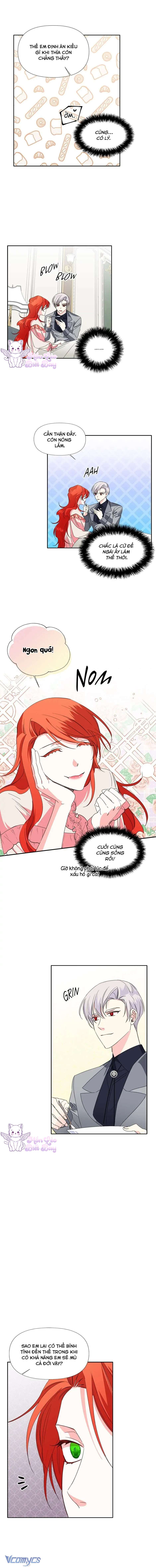 Cái Kết Có Hậu Của Nhân Vật Phản Diện Chap 24 - Trang 4