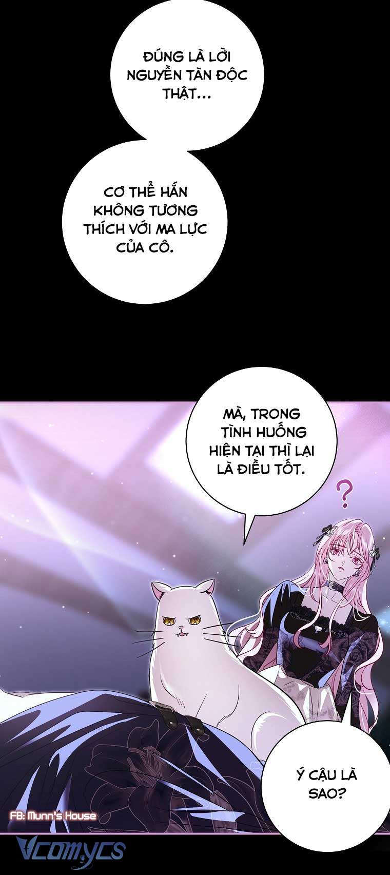 Này Boss Phản Diện, Tôi Có Thể Làm Mọi Thứ Trừ Cưới Ngài Chap 30 - Next Chap 31