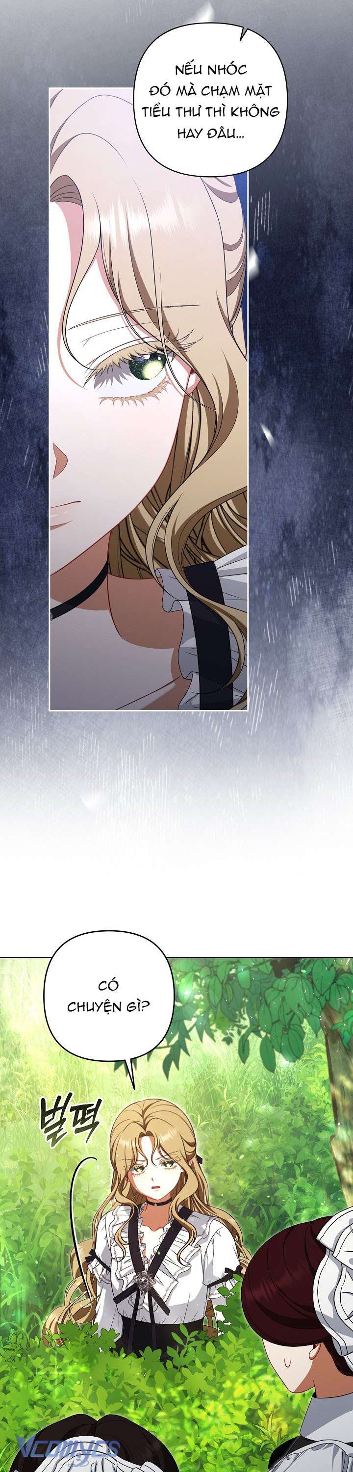 Tôi Đã Xem Một Vở Kịch Chap 8 - Next Chap 9