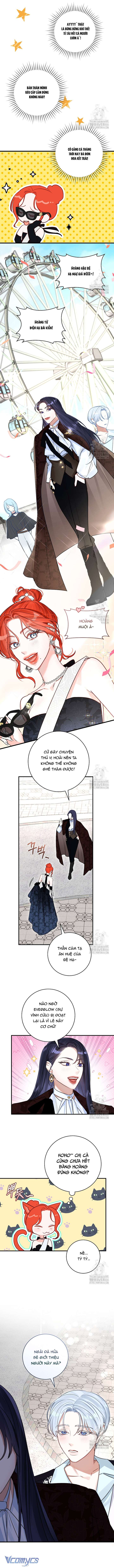 Cuộc Hôn Nhân Xa Hoa Của Đại Công Tước Là Giả Chap 75 - Trang 4