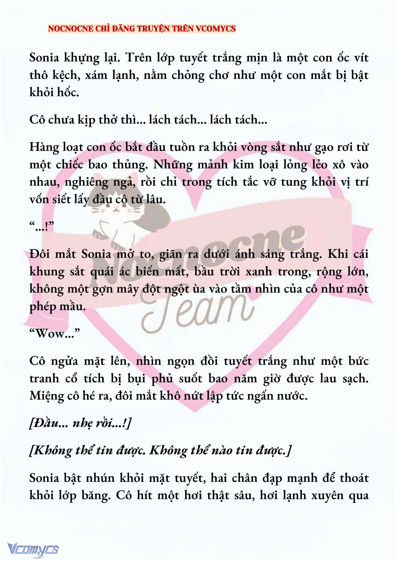 [NOVEL] KẾT HÔN VỚI KẺ TÂM THẦN Chap 227 - Trang 2