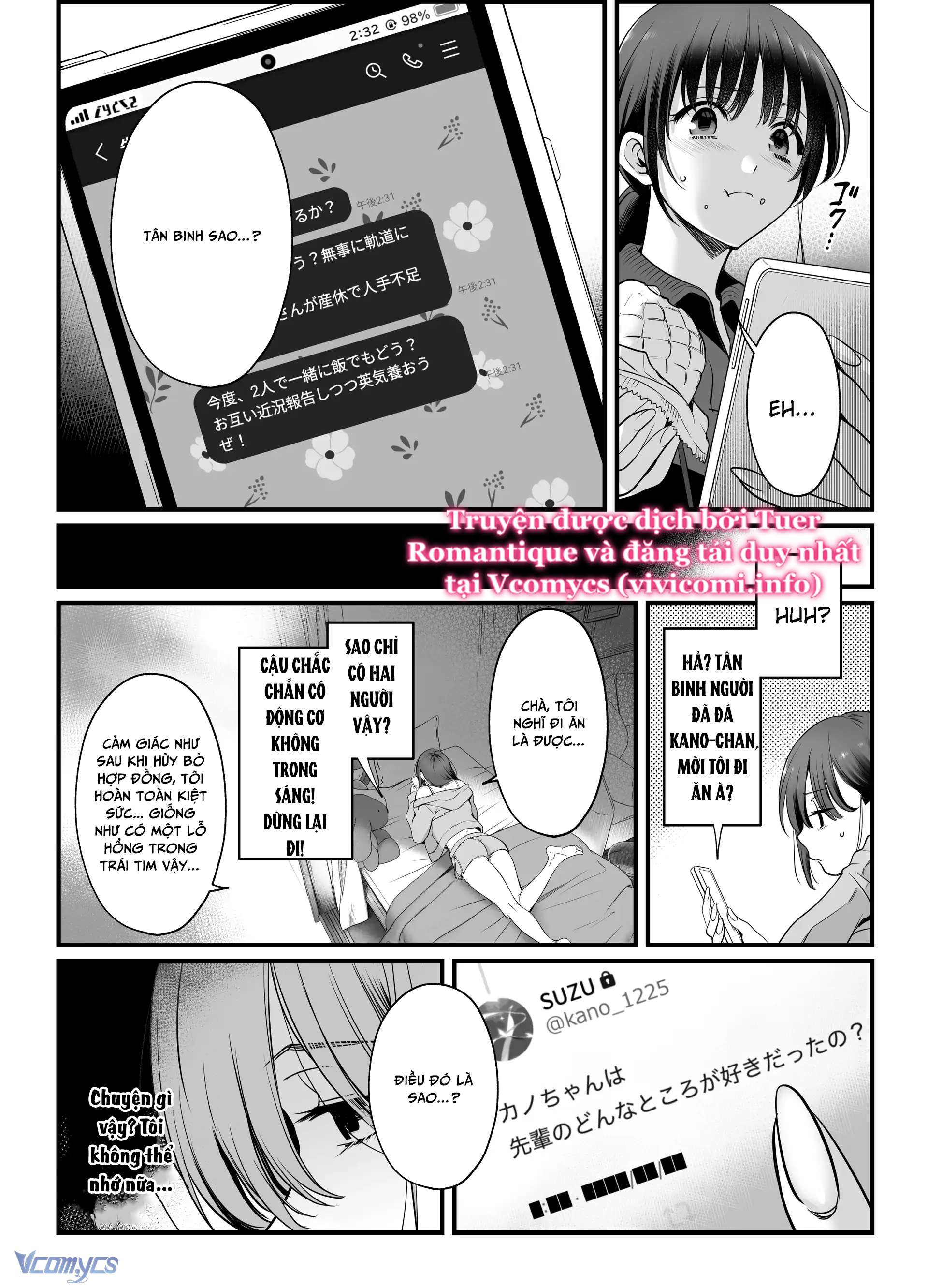 [18+] Tuyển Tập Manga Khiêu Dâm Chap 20 - Trang 2