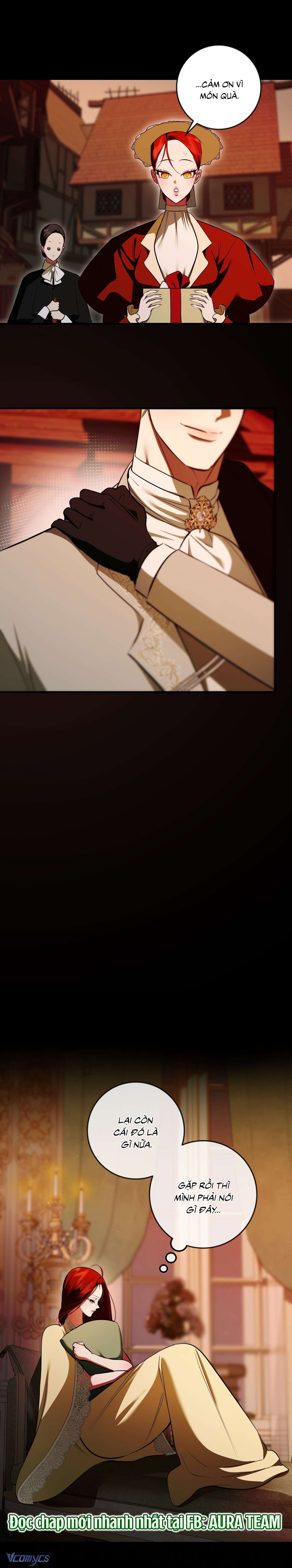 Trở Thành Mối Tình Đầu Của Con Trai Kế Chap 40 - Trang 2