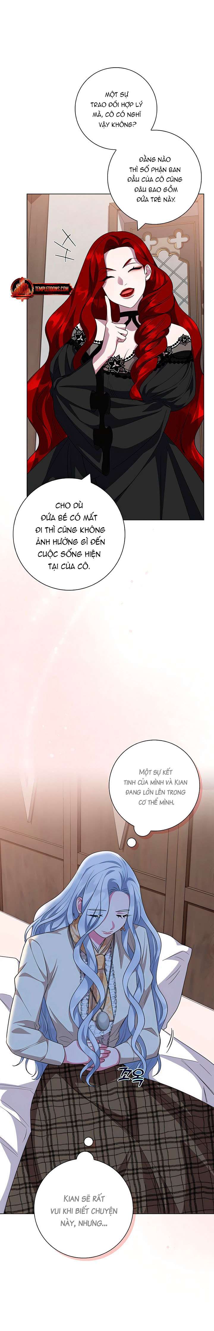 Tôi Trở Thành Mẹ Của Nam Chính Chap 66 - Trang 4