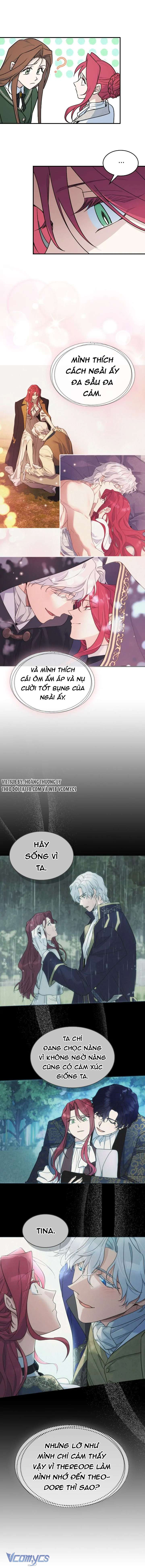 Người Đẹp Và Quái Thú Chap 145 - Trang 2