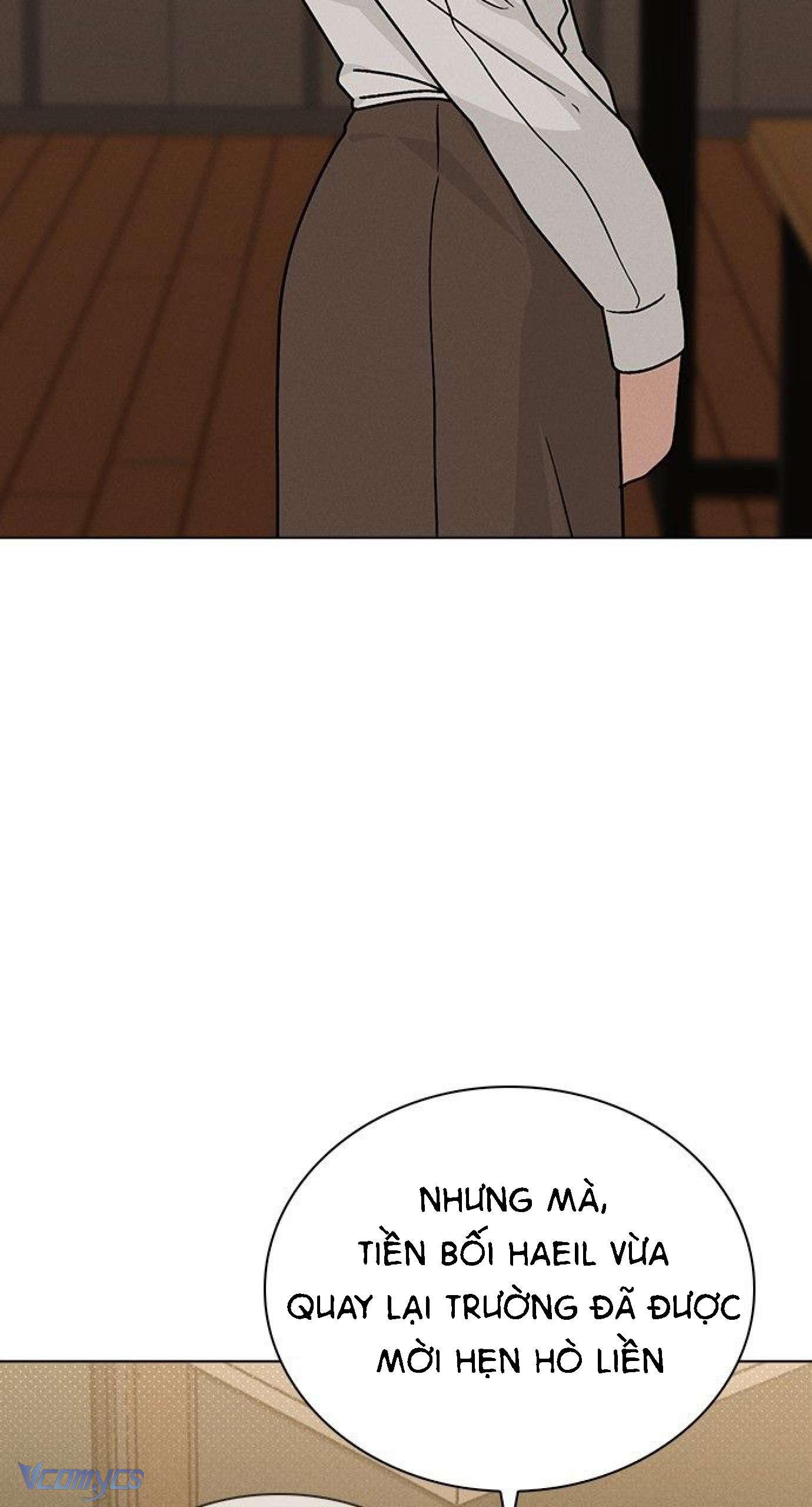 Review Người Yêu Cũ Chap 8 - Trang 3