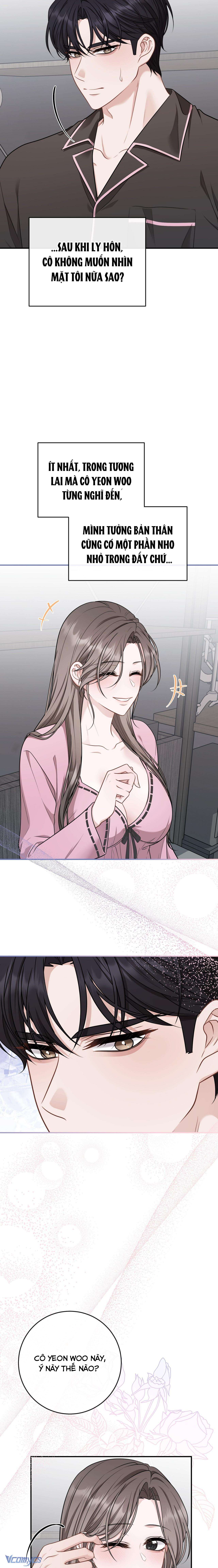 『18+』Vụng Trộm Với Sếp Chap 4 - Trang 2