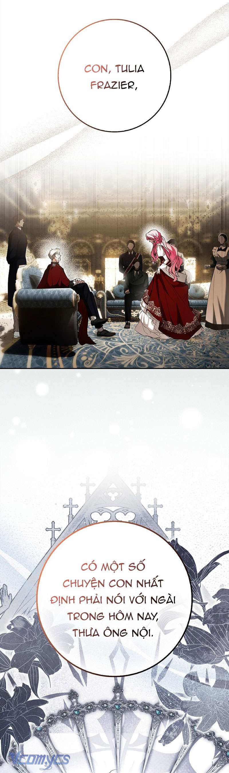 Kẻ Phản Diện Đó Chính Là Tôi Chap 1 - Trang 3