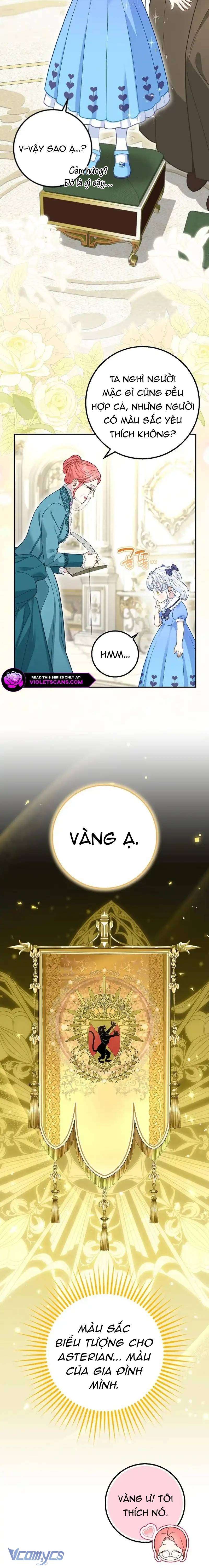 Bé Con Báo Tuyết Của Gia Tộc Báo Đen Chap 28 - Next Chap 29