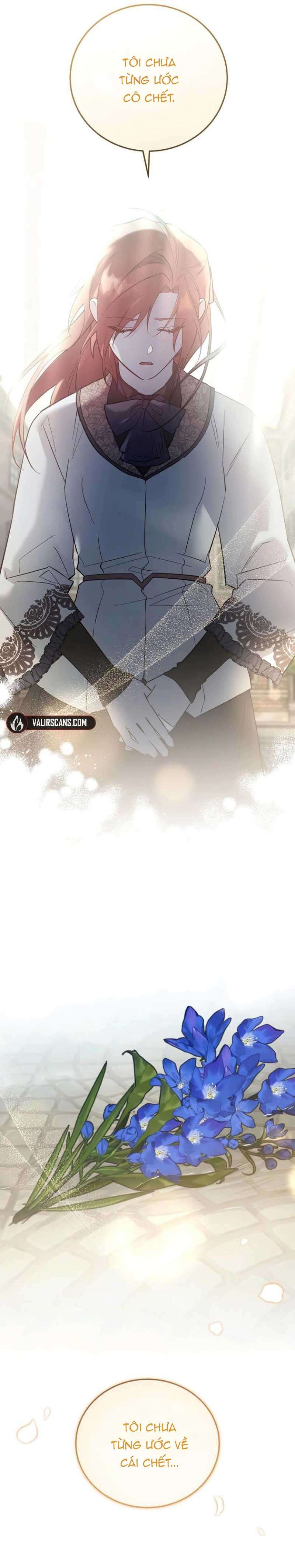Nữ Hầu Báo Thù: Thời Khắc Cuối Cùng Chap 31 - Next Chap 32