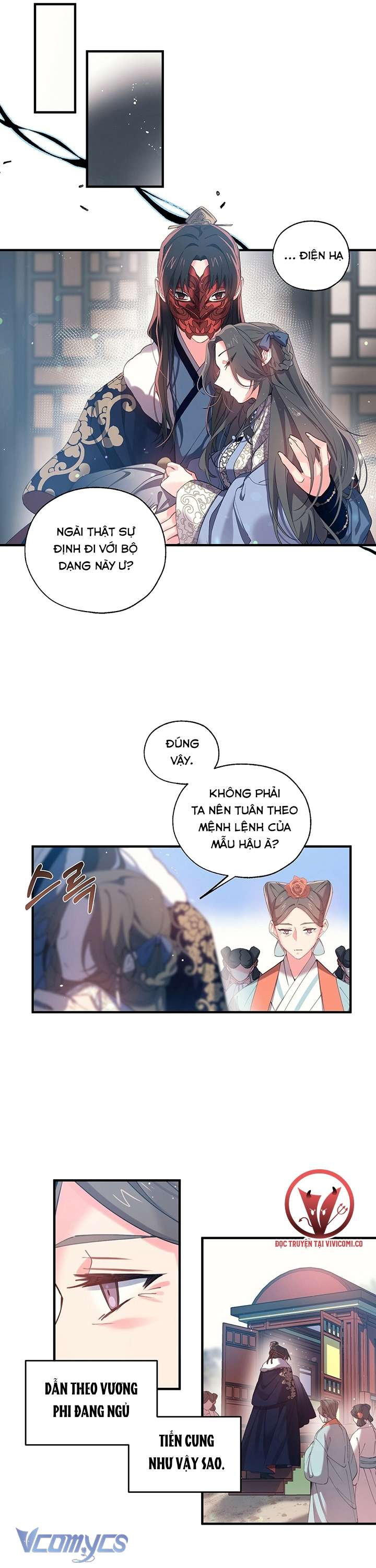 [18+] Chú Chim Nhỏ Của Yêu Tinh Chap 13 - Trang 3