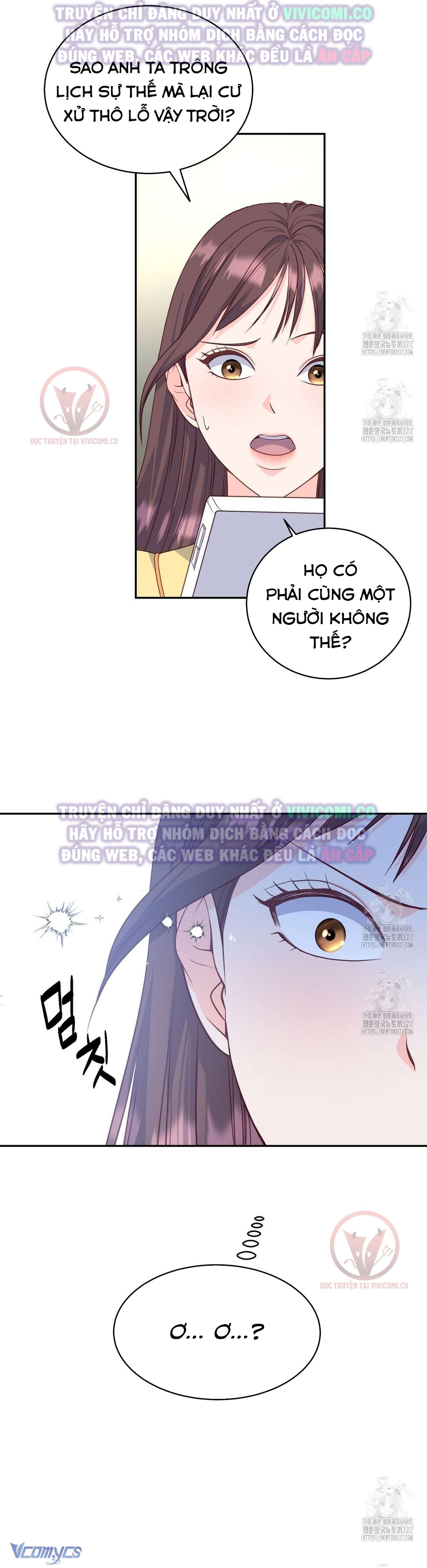 [18+] Sếp Của Anh Trai Tôi Đã Vượt Quá Giới Hạn Chap 2 - Trang 4