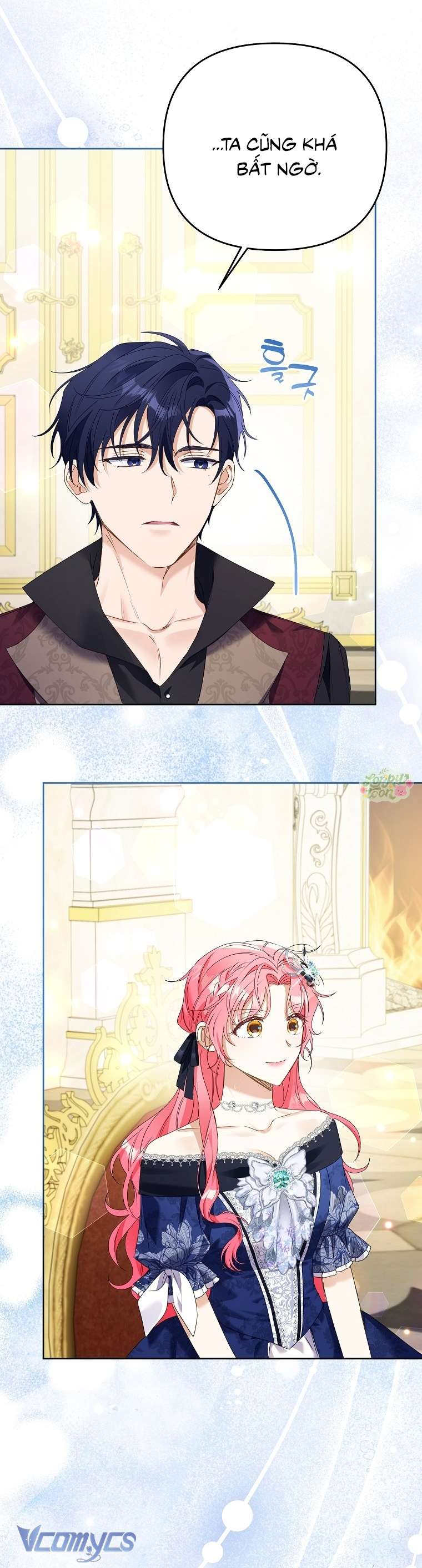 Tôi Tưởng Đó Là Người Chồng Đoản Mệnh Của Mình Chap 45 - Trang 4