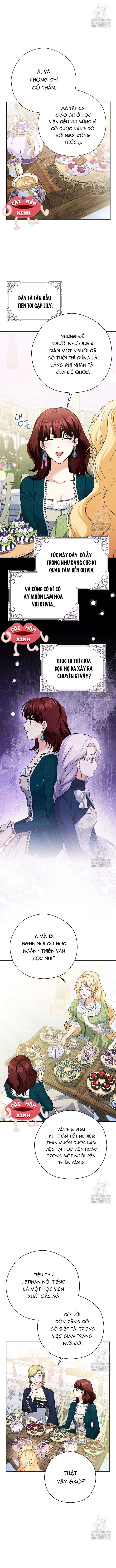 Không Cần Sự Ám Ảnh Của Bạo Chúa Chap 18 - Trang 4