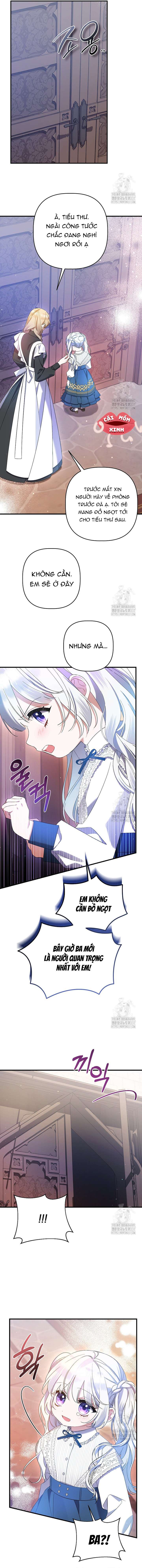 Tôi Chỉ Định Chăm Sóc Người Cha Ốm Yếu Của Mình Thôi Mà Chap 5 - Trang 3