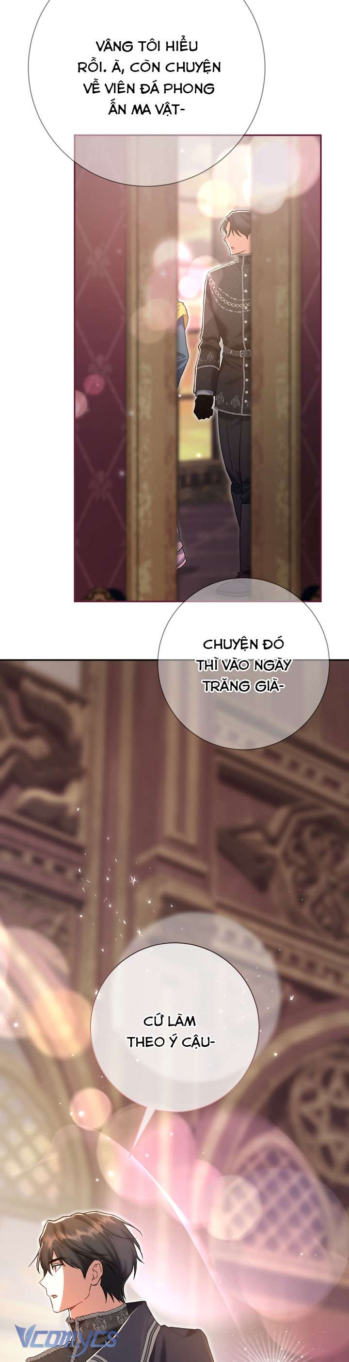 Người Xem Mắt Của Ác Nữ Quá Hoàn Hảo Chap 100 - Trang 3