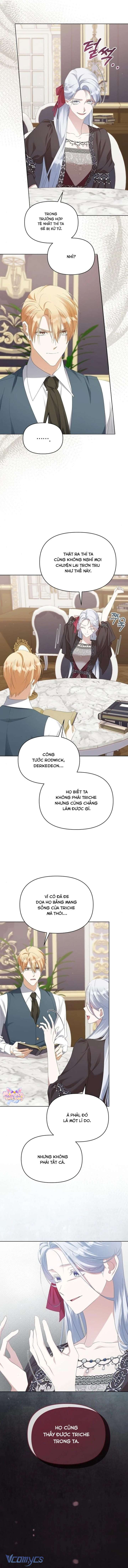 Trở Thành Con Gái Nuôi Của Gia Tộc Sát Thủ Chap 78 - Trang 3