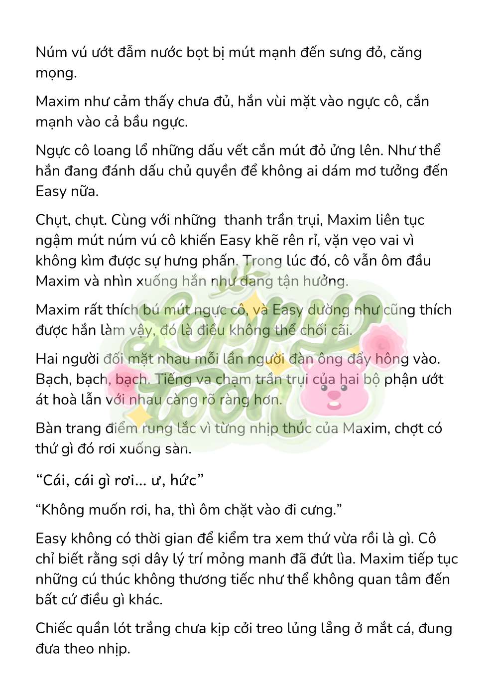 [Novel] Trận Chiến Ly Hôn! Chap 154 - Trang 2