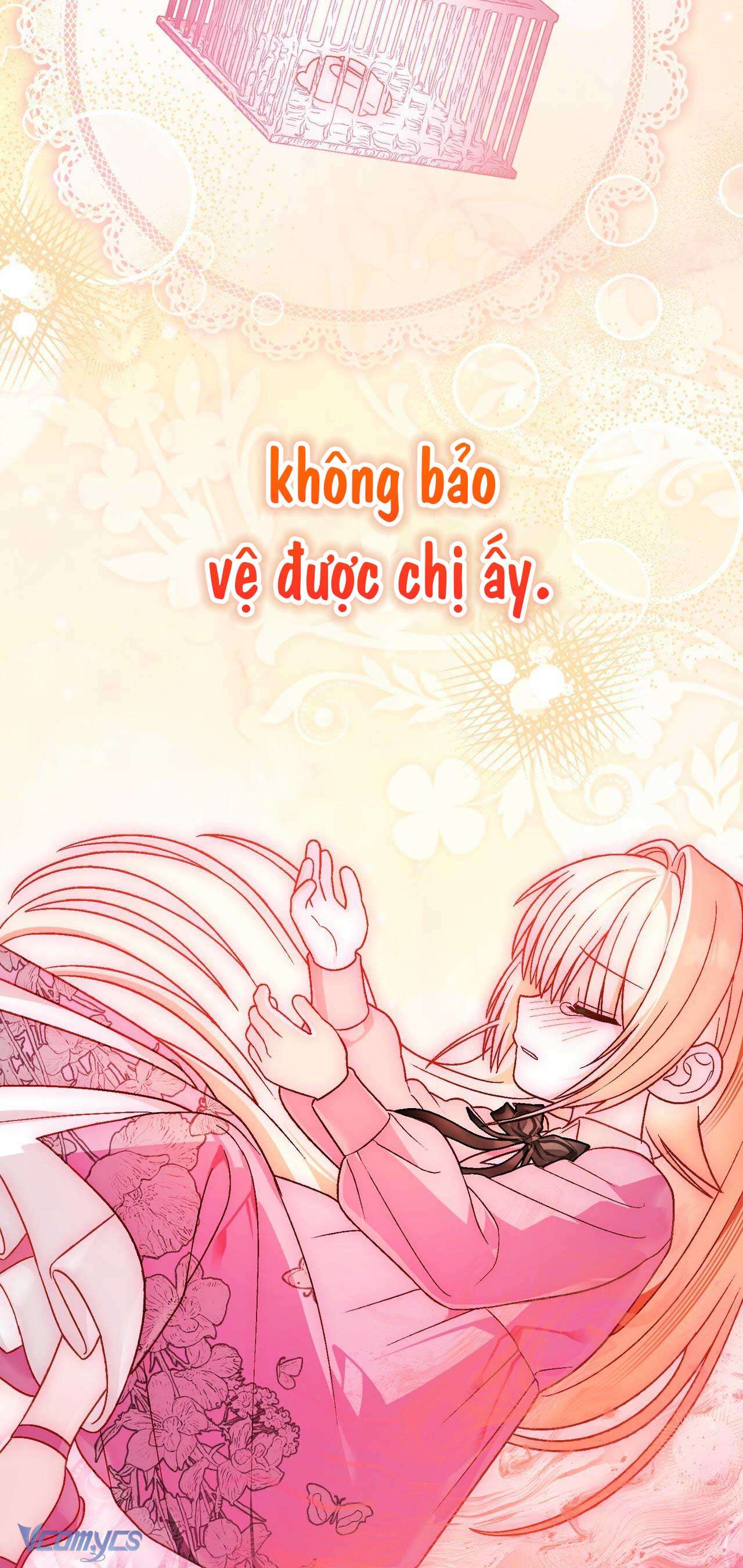 Gửi đến người sói yêu dấu của em Chap 27 - Next Chap 28