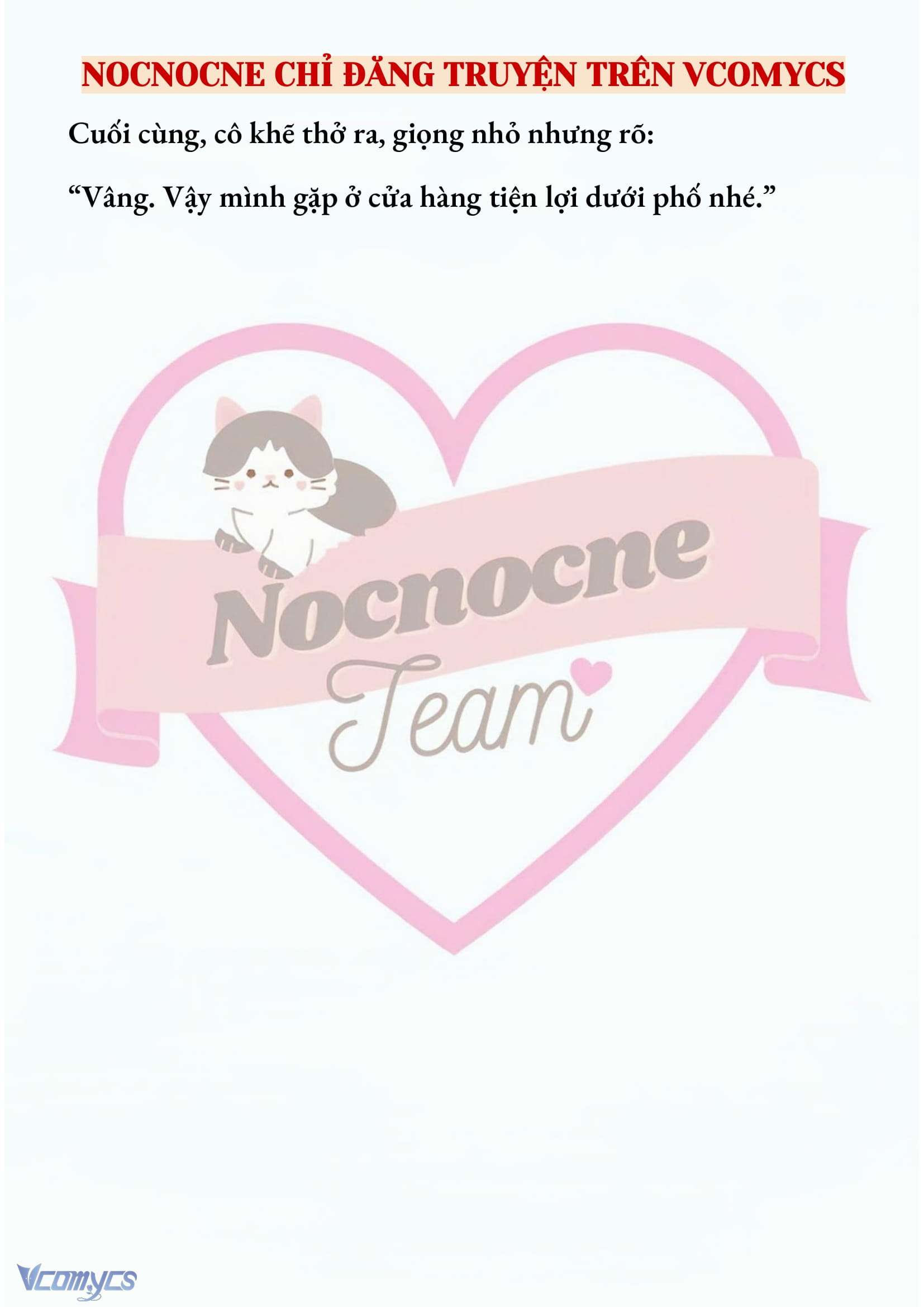 [NOVEL] NGỌN ĐÈN BIỆT VIỆN KHÔNG BAO GIỜ TẮT Chap 30 - Trang 2
