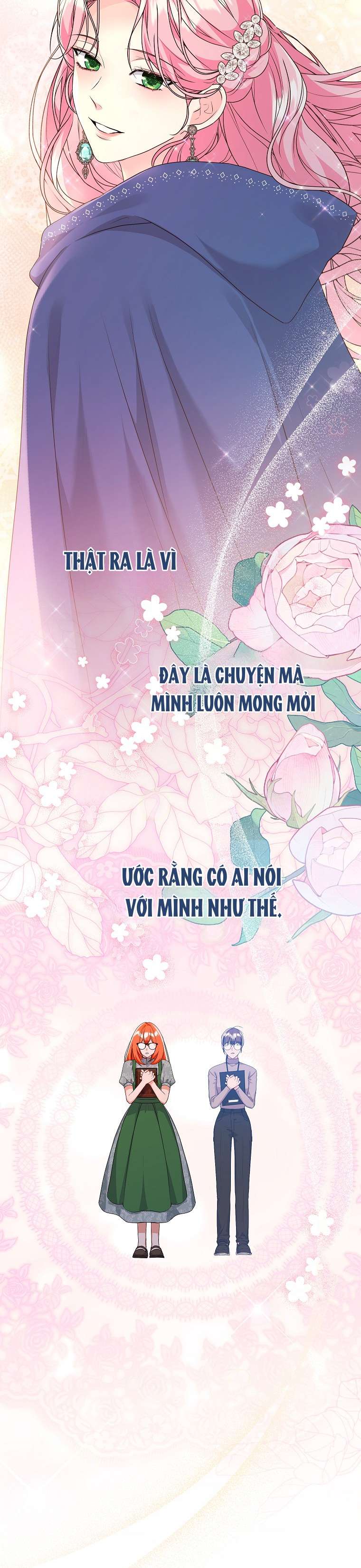 Kẻ Phản Diện Có Thời Hạn Ủng Hộ Tôi Hủy Hôn Chap 53 - Trang 3