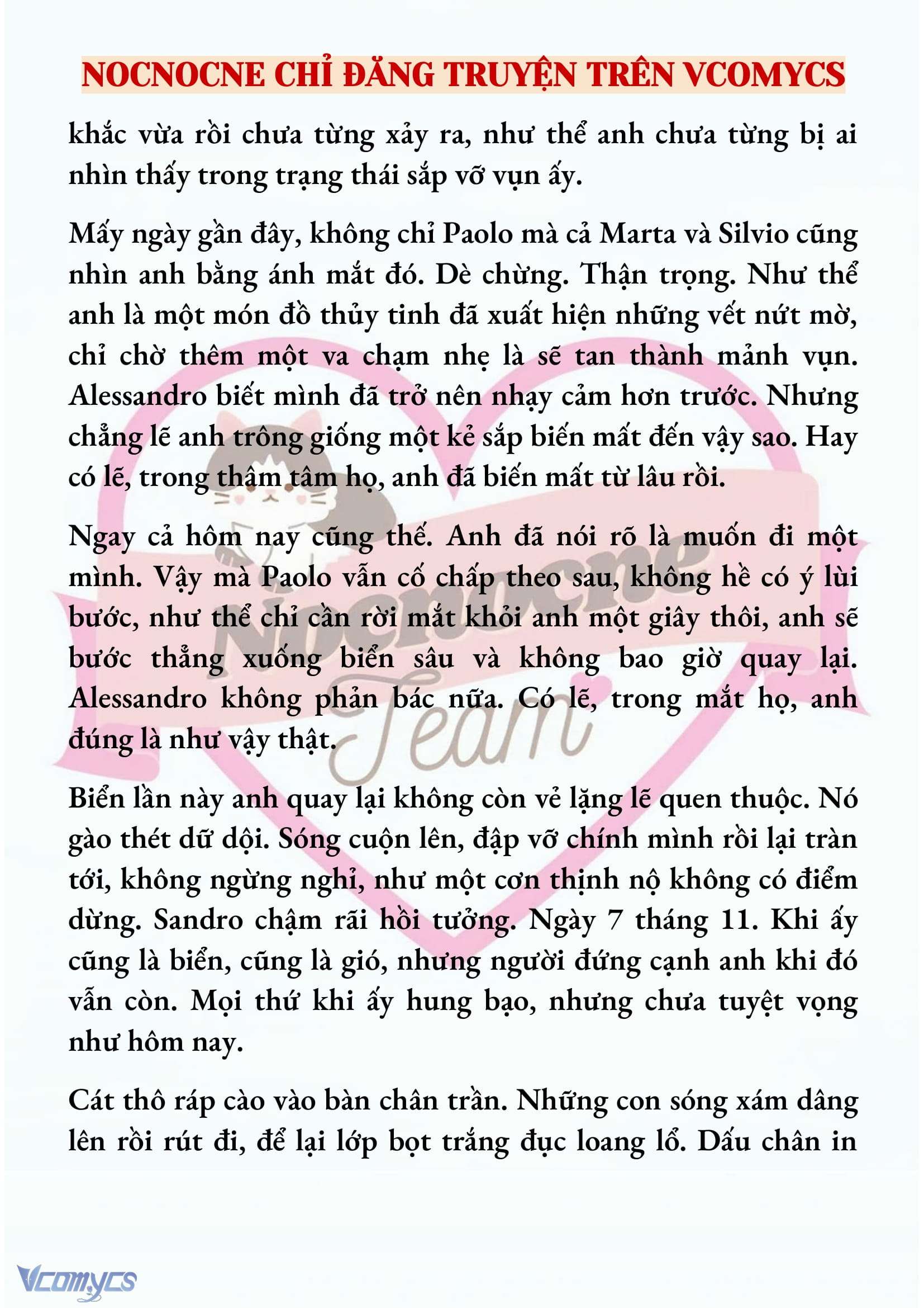 [TIỂU THUYẾT] ĐIỂM CHÍ Chap 108 - Trang 2