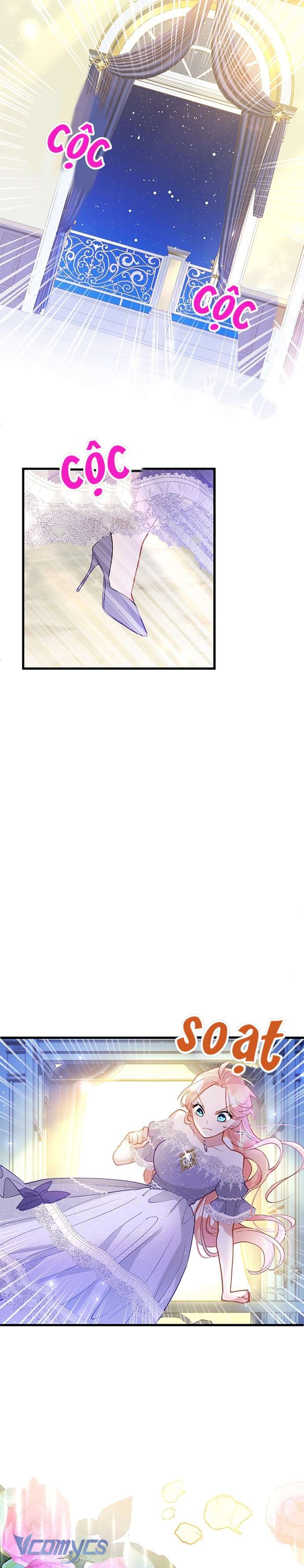 Đại Tiểu Thư Sao Phải Giả Nam Chapter 18 - Next Chapter 19