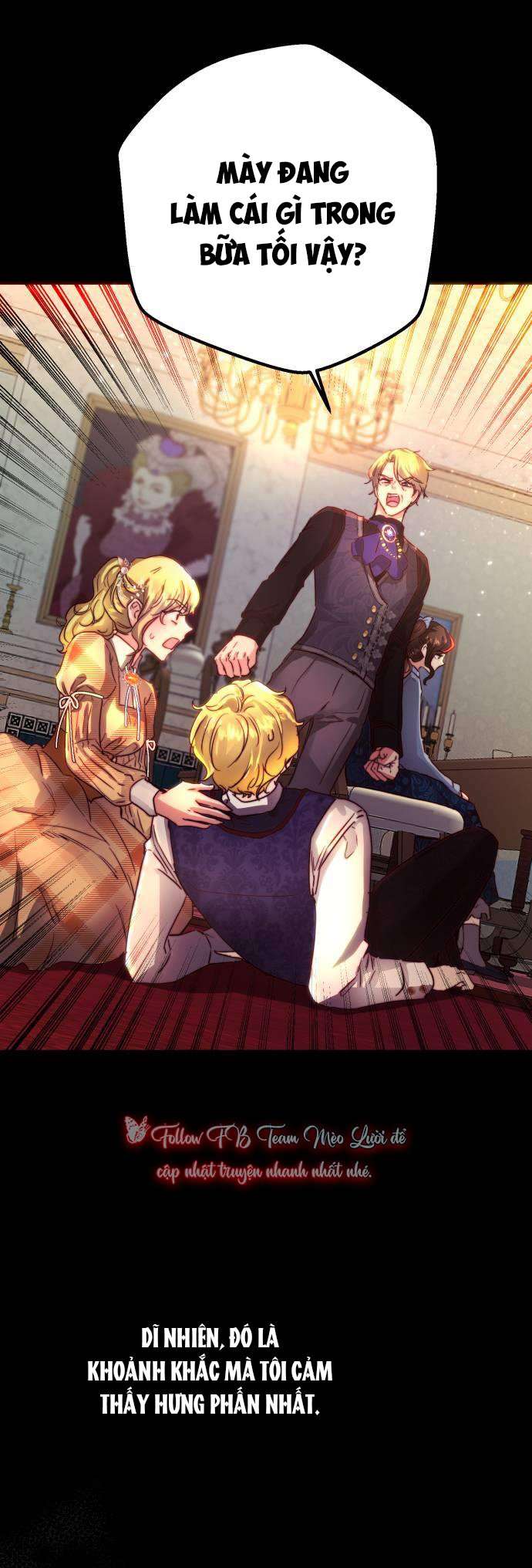 Rosaline Bogart Chap 2 - Trang 3