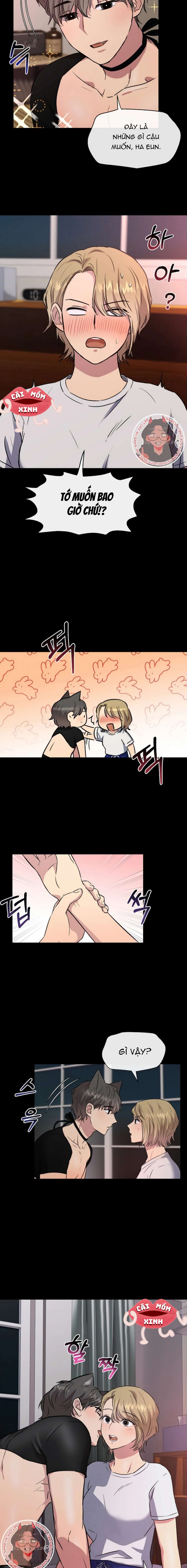 Twenty Nights Twenty Nights-Chap 3 - Trang 2