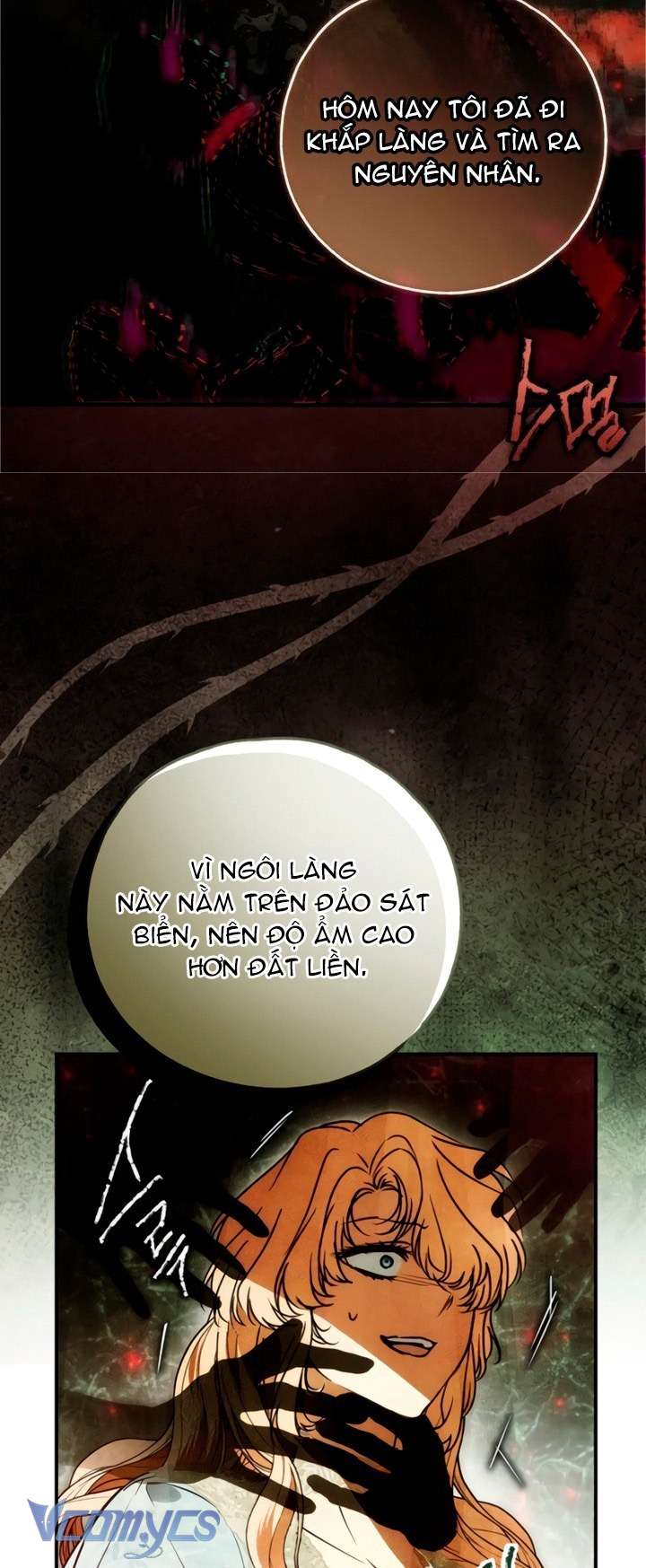 Ai Đó Đang Điều Khiển Cơ Thể Của Tôi Chap 76 - Next Chap 77