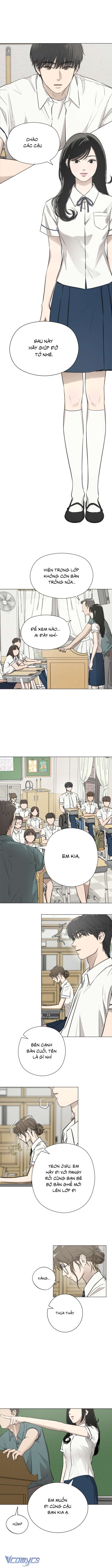 Nữ Chính Chap 3 - Trang 2