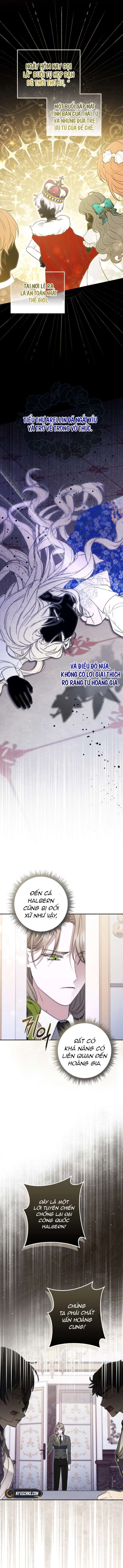 Nam Chính Bệnh Hoạn Ám Ảnh Với Sức Khoẻ Của Tôi Chap 2 - Trang 3