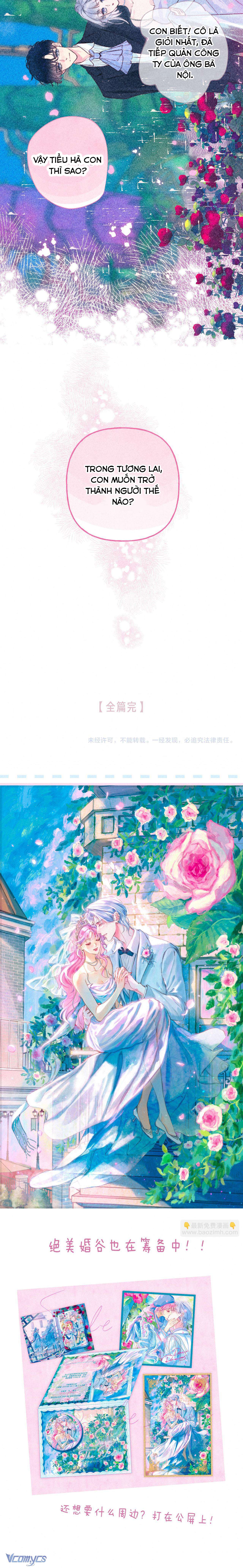 Chiếc Gai Ấm Áp Chap 73 - Next 