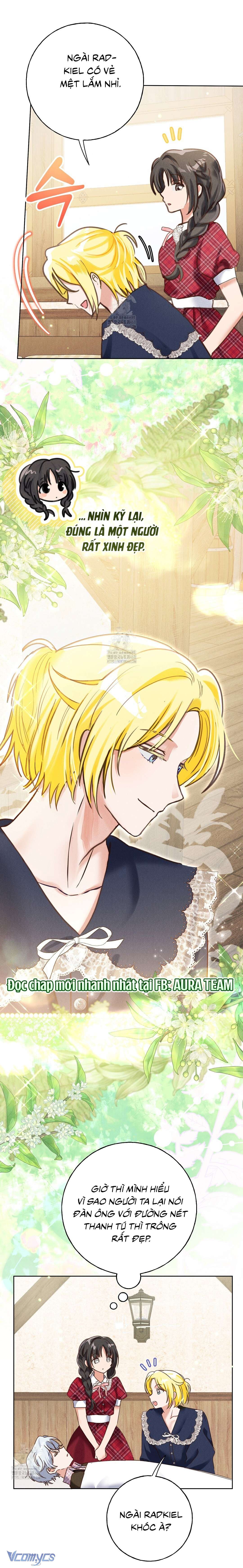 Câu Được Nam Chính Trên Hoang Đảo Chap 24 - Trang 2