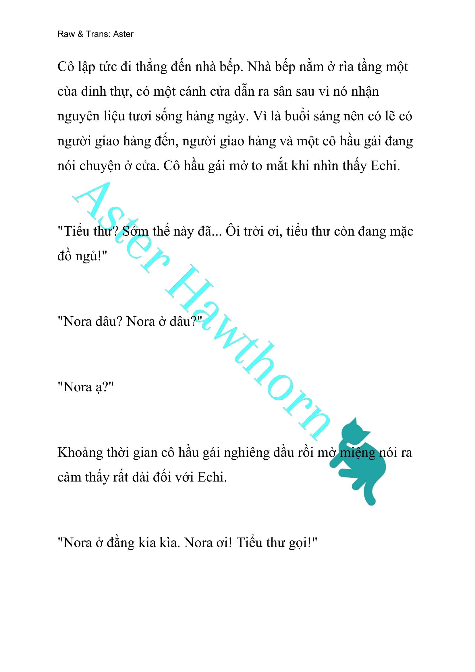 [NOVEL] Đóa Hoa Cầm Kiếm Chap 6 - Trang 2