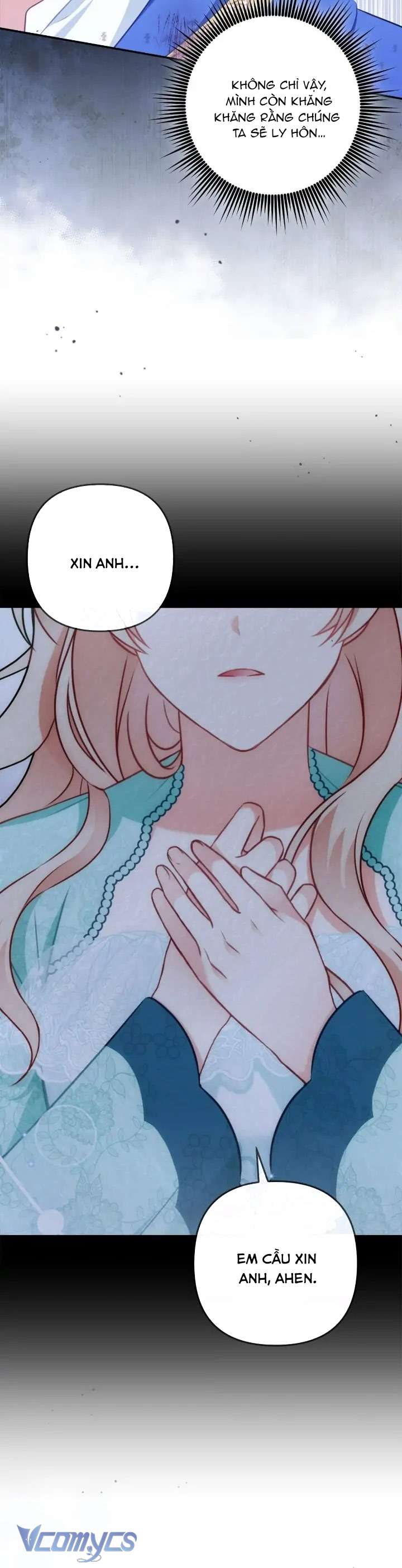 Tôi Sống Chung Với Mẹ Chồng Chapter 30 - Trang 4