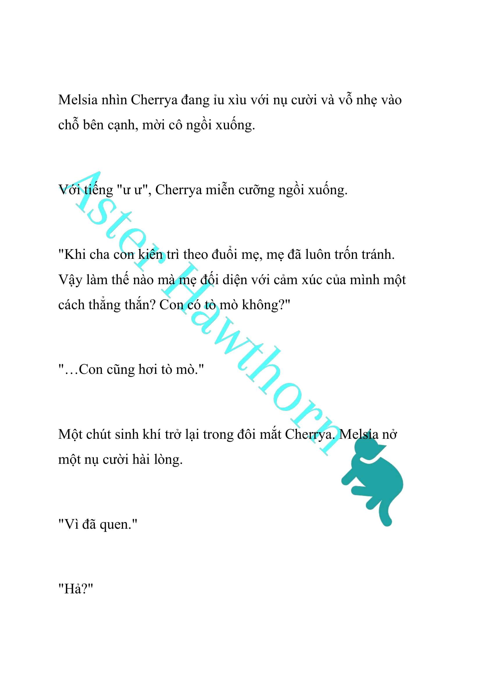 [NOVEL] Gặp Lại Kẻ Thù Ở Lễ Đính Hôn Chap 214 - Trang 2