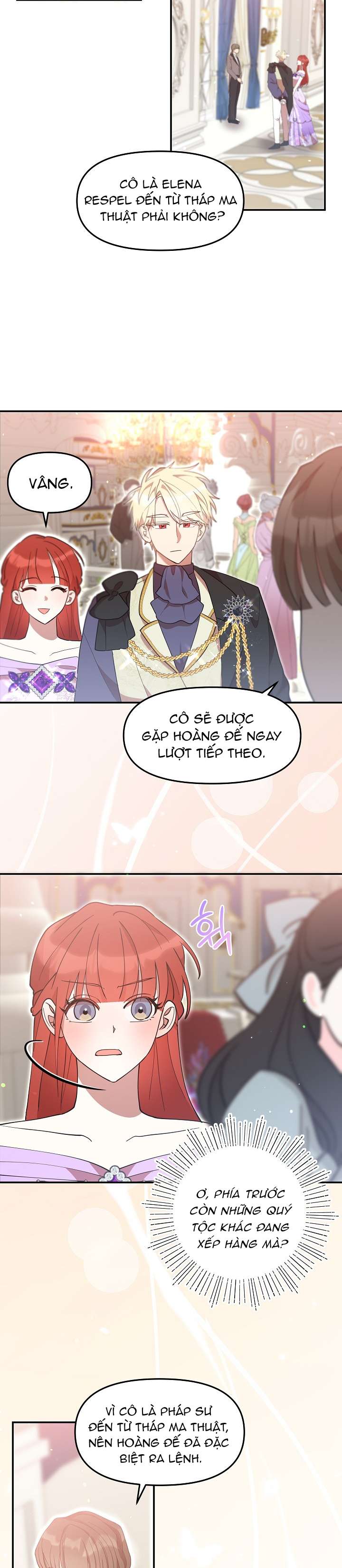 Tôi Đã Vô Tình Quyến Rũ Em Trai Của Nam Chính Chap 49 - Trang 3