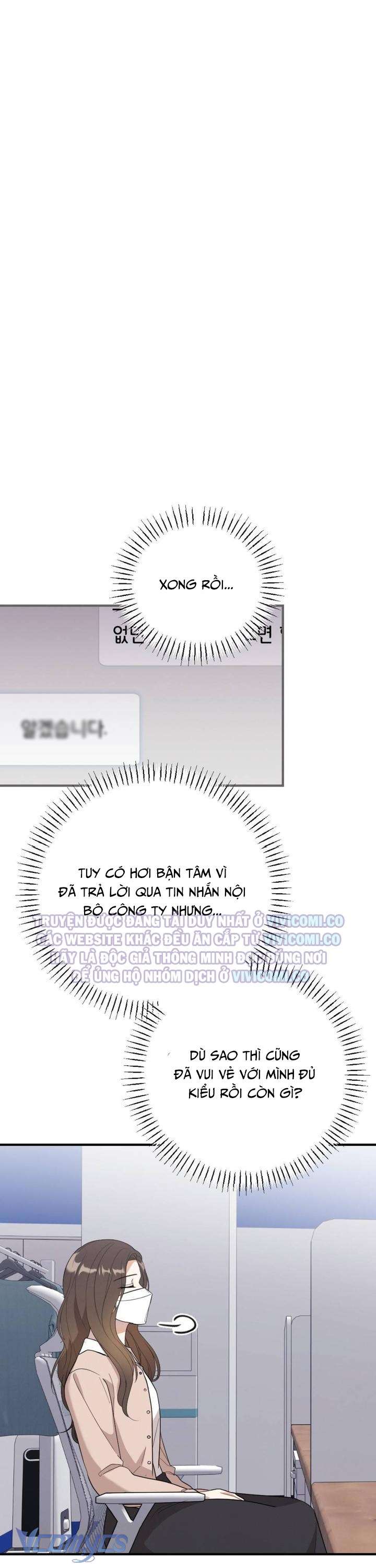 [18+] Bảo Làm Việc Ở Nhà Mà Lại... Chap 7 - Trang 3