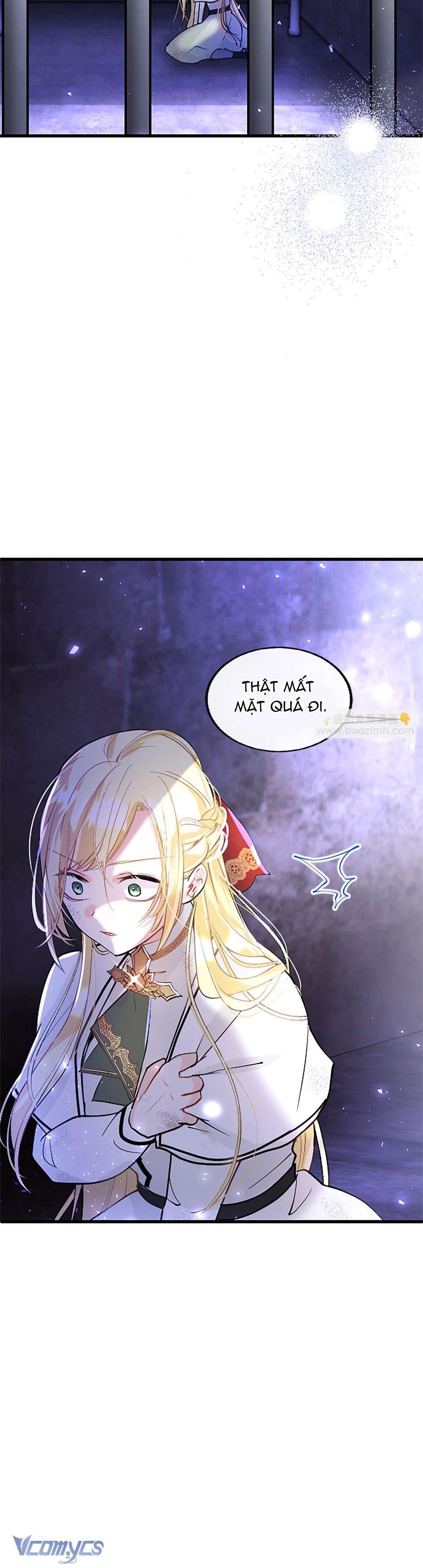 Đại Tiểu Thư Sao Phải Giả Nam Chapter 30 - Next Chapter 31