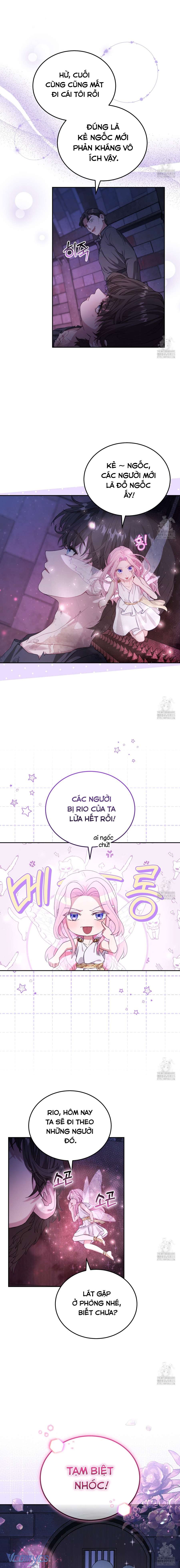 Nàng Tiên, Hãy Ký Hợp Đồng Nào Chapter 20 - Trang 4