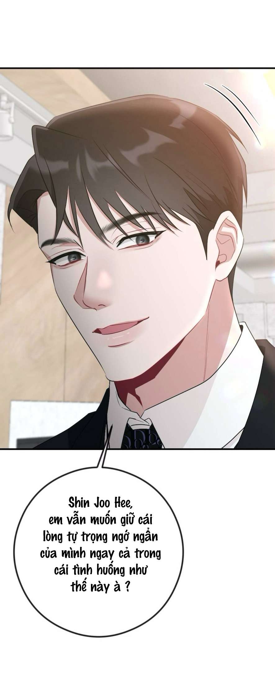 Chiếm Lấy Em Chap 8 - Trang 3