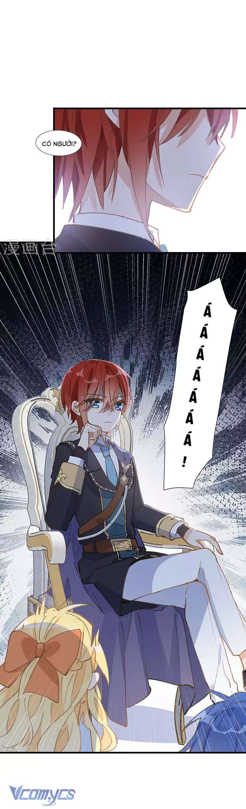 Tình Địch Kỳ Quái Tăng Thêm Rồi! Chap 25 - Trang 2