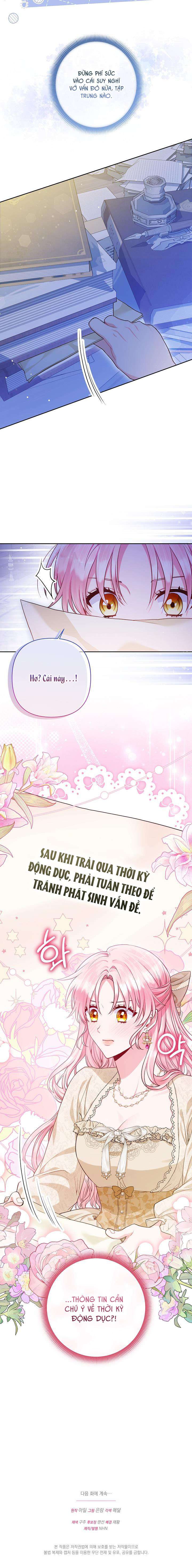 Là Ác Nữ, Nhưng Đã In Dấu Ấn Với Nam Chính Chap 4 - Trang 2