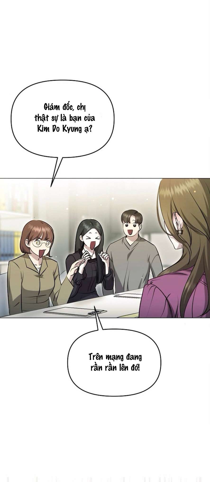 Sự Cám Dỗ Ngọt Ngào Của Cậu Bạn Thân Chap 4 - Trang 2