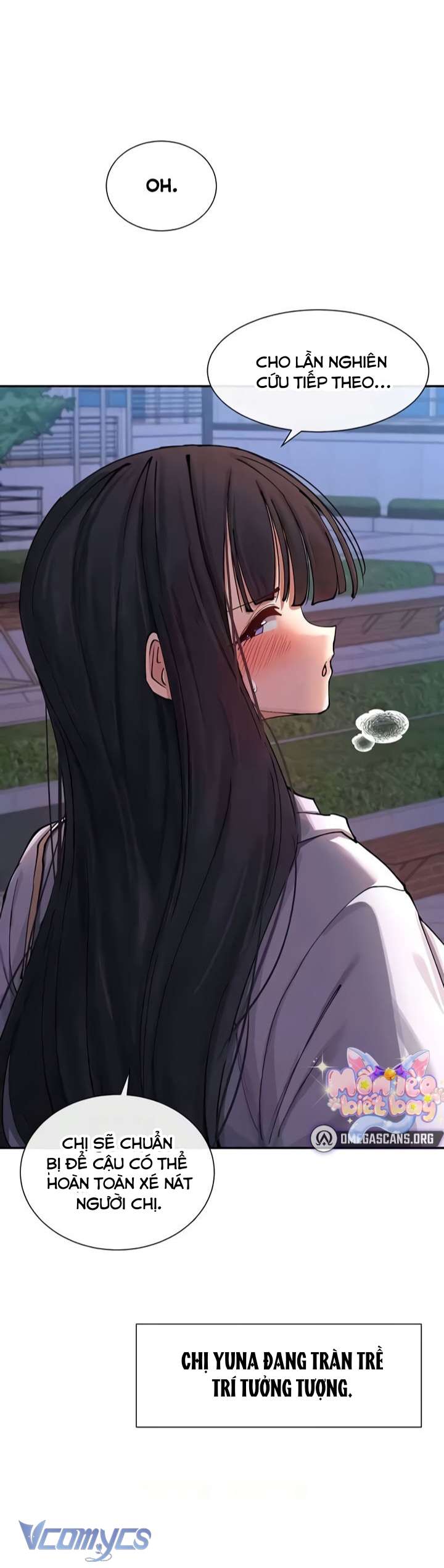 [18+] Cậu Xem Những Thứ Như Thế Hả? Chap 16 - Trang 3