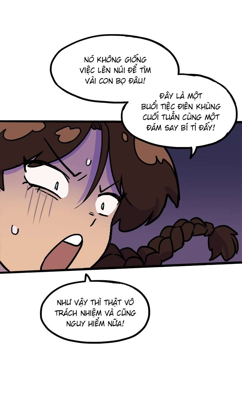 Marionetta Chap 1 - Trang 2