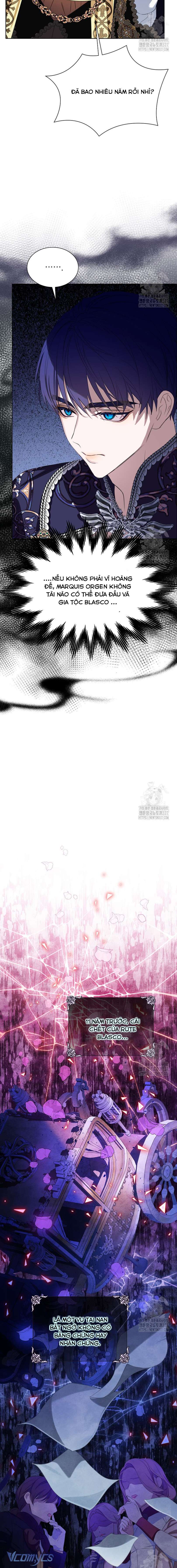 Trở Thành Người Thừa Kế Của Gia Đình Phản Diện Chap 24 - Trang 3